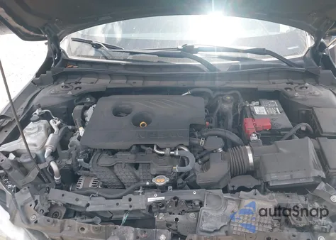 2019 Nissan Altima 2.5 Sv from USA, damaged, VIN 1N4BL4DV2KC128311